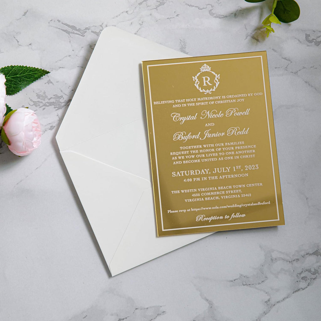 PONATIA 50 Pcs A7 Matte Ivory Envelopes for 5x7 Weddings Invitation Cards