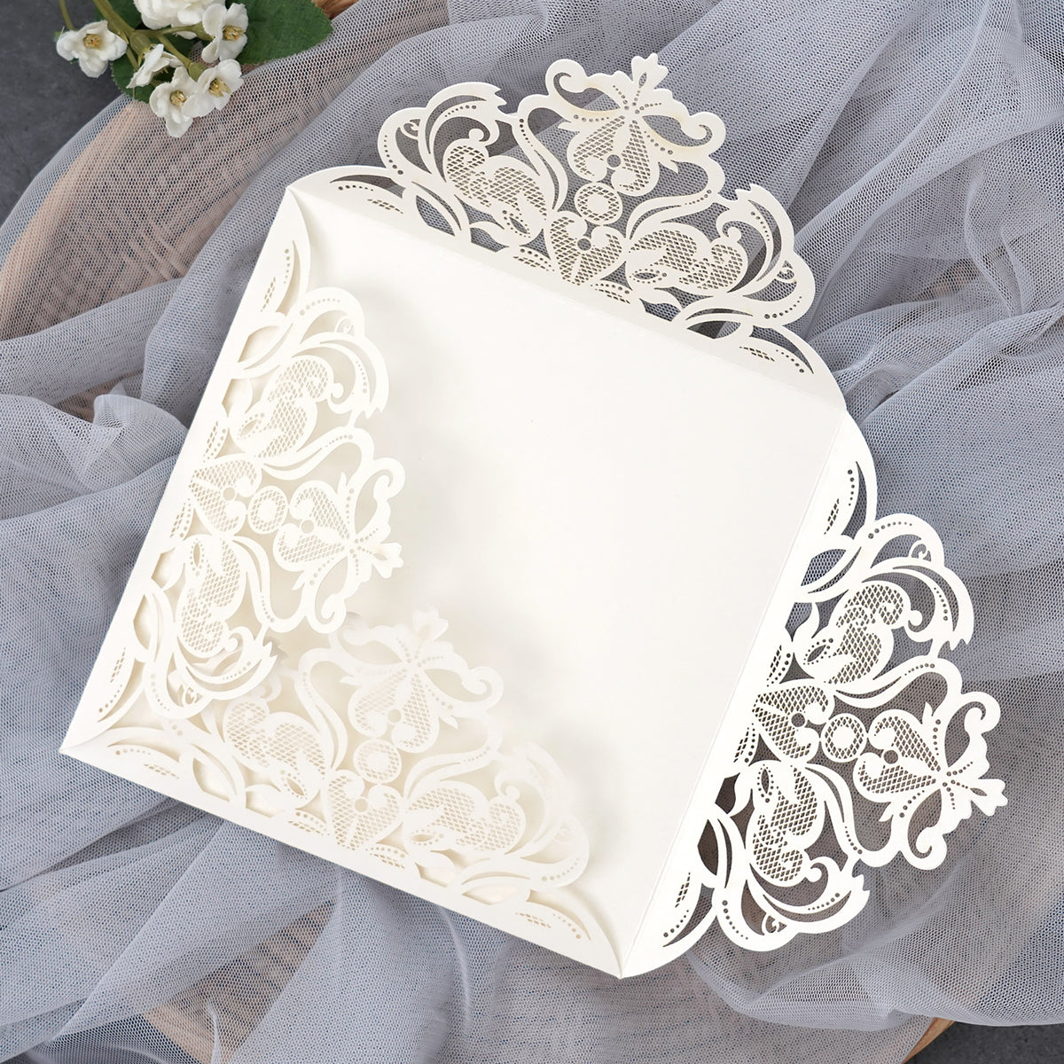PONATIA Multi-color Classic Laser Cut Pockets PA-1020